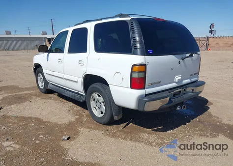 2005 Chevrolet Tahoe Lt from USA, damaged, VIN 1GNEC13T55R171121